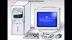 Windows error (meme)