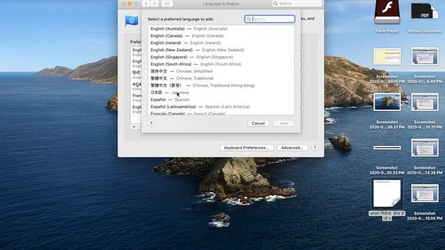 How do we change language on Mac. смотреть онлайн