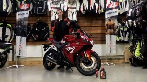 Мотоцикл дорожный Motoland R1 300 Новинка 2024 года!