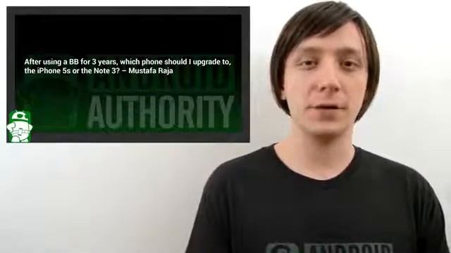 Note 3 vs iPhone 5s, CyanogenMod Installer release date, and more! - Android Q&A смотреть онлайн