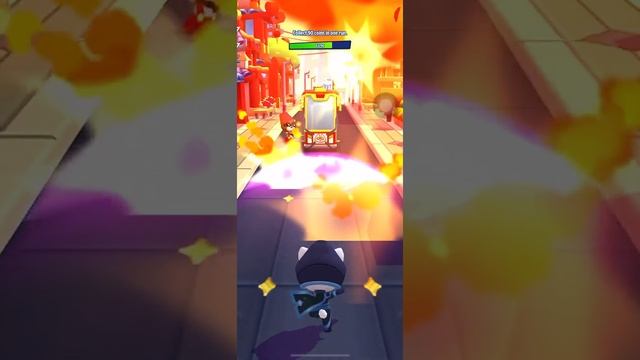 Collect 90 coins in one run (obstacle crazy challenge) Part 2 S6 Episode 22 (Hard obstacle run) смотреть онлайн