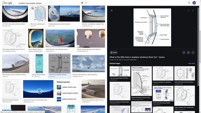 Mandela Effect Breathe Holes on Airplane Windows смотреть онлайн