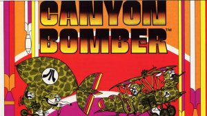 В мире аркадных автоматов 7. Canyon Bomber