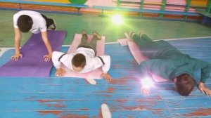 Социальная реклама "Стиль жизни-здоровье!2024". ГБОУ ЛНР "ЛСШ № 18"