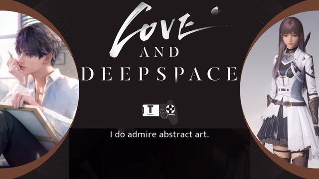 Abstracts Rafayel Phone Call Boyfriend ASMR Love and Deepspace смотреть онлайн