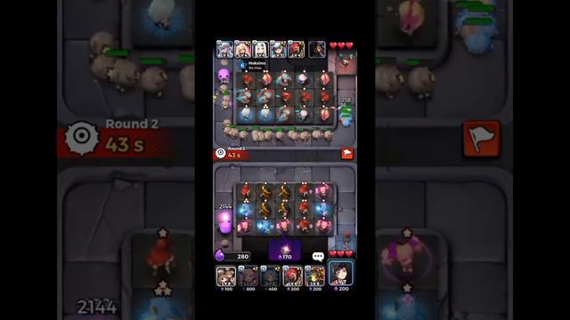 Arena 6 | DWDC | Defense War Destiny Child PvP Gameplay