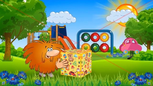 Выпускной в Детском Саду-5 Project for After Effects смотреть онлайн