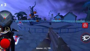 Scary clowny piggy carnival chapter 8: Gameplay