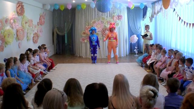 Выпускной в детском садике Кораблик 2019 | Дим Дань смотреть онлайн