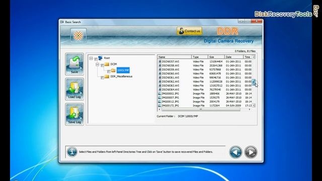 How to recover corrupted images, video and raw files from Olympus DigiCam смотреть онлайн