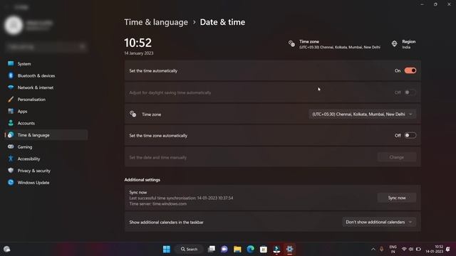 Uncover the Secret to Setting Your PC's Clock in 2023! смотреть онлайн