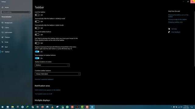 TURNING ON DARK MODE DARK MODE EVERYWHERE IN WINDOWS 10....!!!! смотреть онлайн