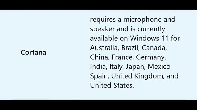 Minimum System Requirements to Install Windows 11 Operating System