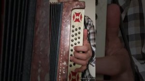 ЗӘҢГӘР КУЗЛЕ КЫЗЗЫ ҺАГЫНАМ разбор на ГАРМОНИ ЦИФРАМИ - часть 1-я #кариммуратов #баянпобратски