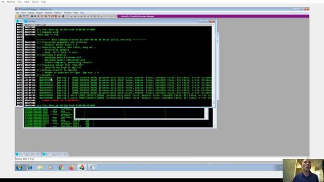 Exploit Development: VulnServer Egg Hunter (Windows Buffer Overflow)
