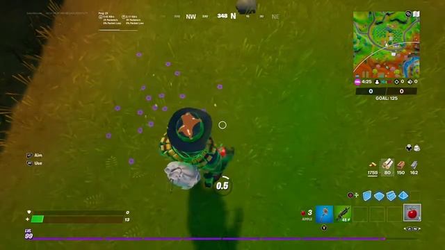 These Apples Got Me Tier 100 (Fortnite) смотреть онлайн