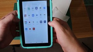 WEELIKEIT 7 inch Android 11 kids tablet tablet review