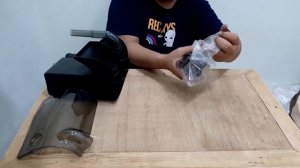 Unboxing & Test Filter Atman HF 0600 (ADEM GAK BISING!)