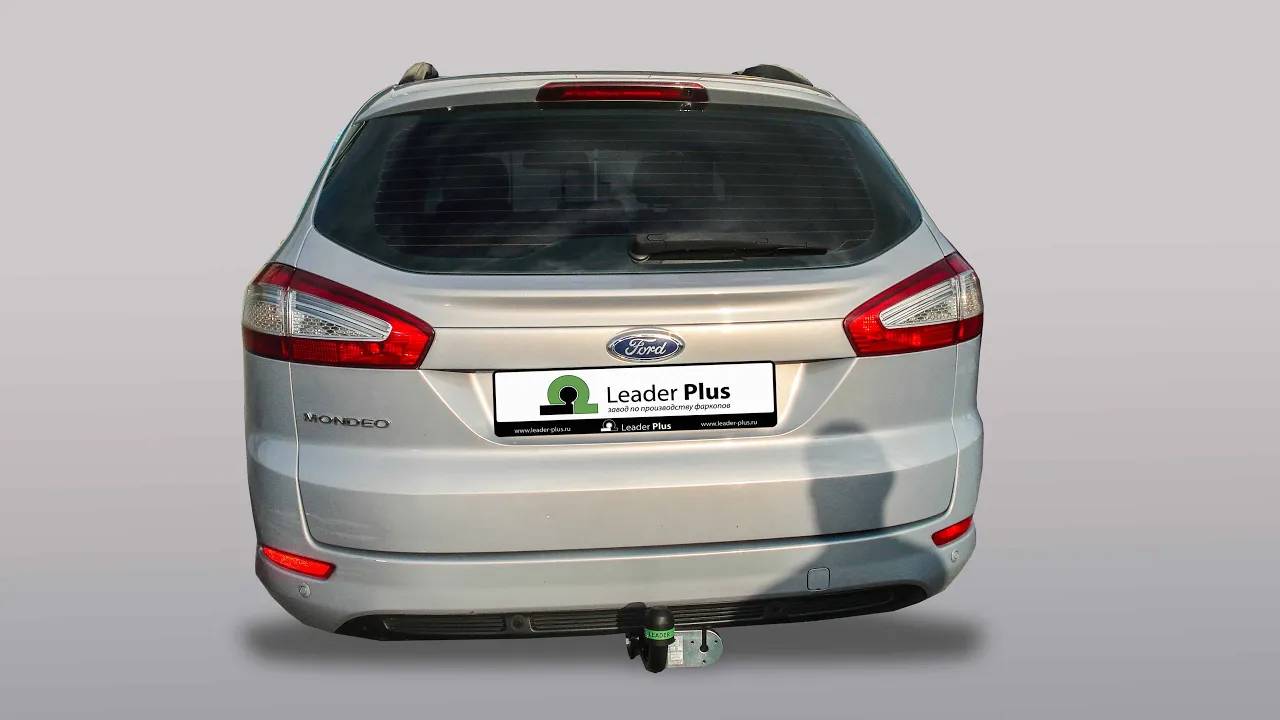 Установка фаркопа Leader F115-А (BA). FORD MONDEO cедан/универсал ) 2007 -... смотреть онлайн