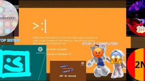 Windows 10 kill screen 7 player