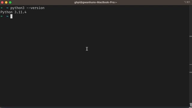 How to install Python on Windows and MacOS (Step by Step)