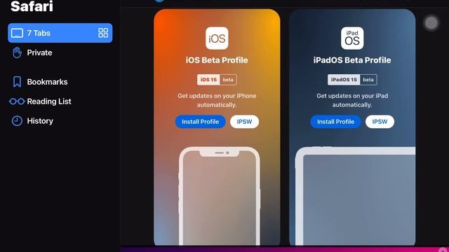iPadOS 15 is out!!!! (Brand new update!!) смотреть онлайн