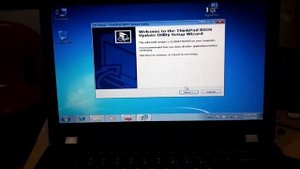 Lenovo Thinkpad L420 Windows 10 installation error fix