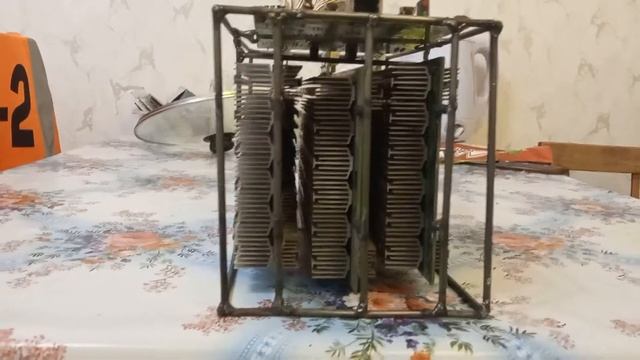 Иммерсионный каркас Antminer S9.#майнинг #antminers9 #майнингнабалконе