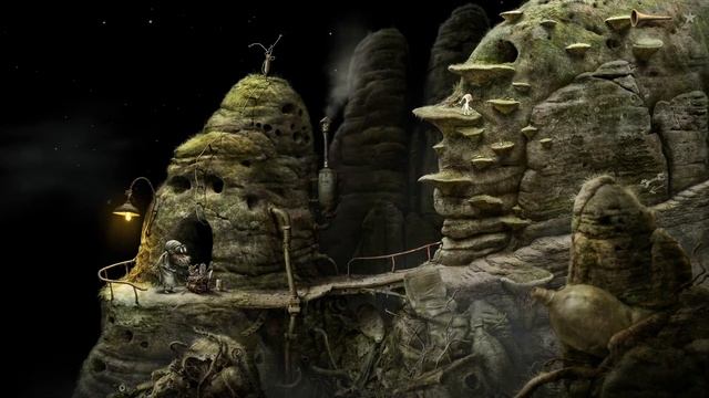 Samorost 3 7/8 смотреть онлайн