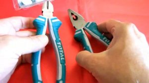 Набор инструментов TOTAL THT1K0201