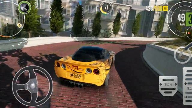 New Car 2020 [ Spark ZR ] CarX Drift Racing 2 # Android Gameplay смотреть онлайн