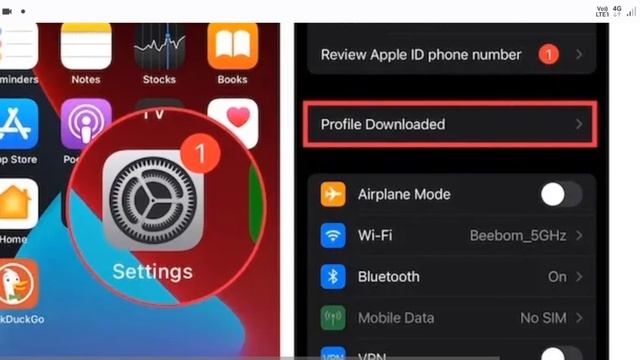 How to Download and Install iOS 16 Developer Beta on iPhone ||