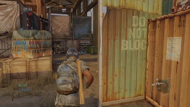 The Last of Us Remastered смотреть онлайн