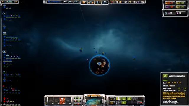 Sins Of A Solar Empire Rebellion смотреть онлайн