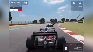 F1 Mobile Racing | M1 ipad Pro Gameplay #1