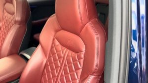 Обзор на AUDI SQ7🔥