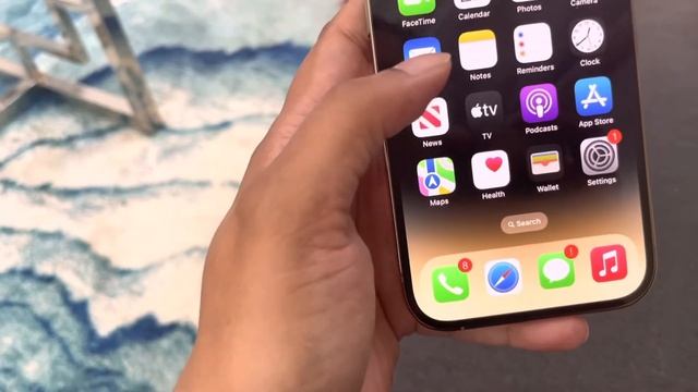 iPhone 14 Pro detailed Review ||Life in America || смотреть онлайн