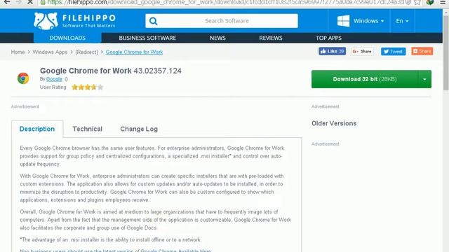 How to Download Google chrome 32bit смотреть онлайн