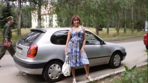 Незнакомка моя знакомая