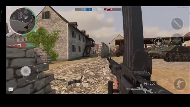 الحرب العالمية 2_من اول تجربة المركز الاول🤯 world war heroes 2 смотреть онлайн