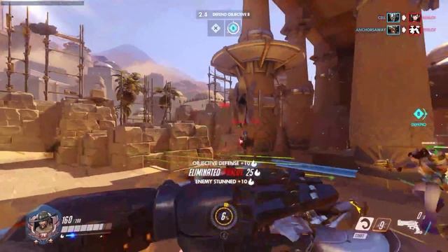 Overwatch смотреть онлайн