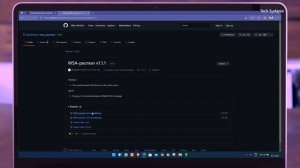 Windows 11 Android apk Installer (WSA-pacman)/ One Click Install apk Files Windows 11 - 2022