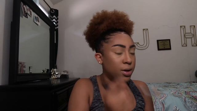 My Quarantine Makeup Routine смотреть онлайн