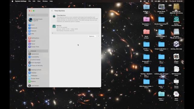 Setup TimeMachine смотреть онлайн