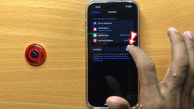 Comment activer Facetime iPhone 15 Pro Max смотреть онлайн