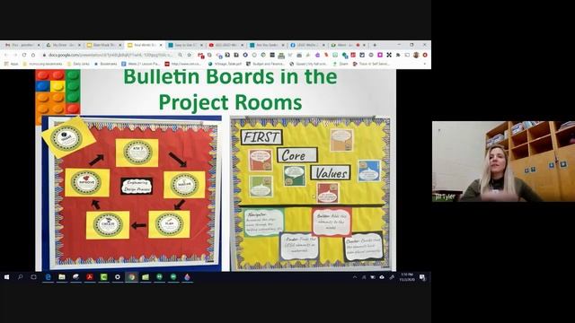 Real World Science with WEDO 2 0 and FLL Jr : Jill Tyler смотреть онлайн