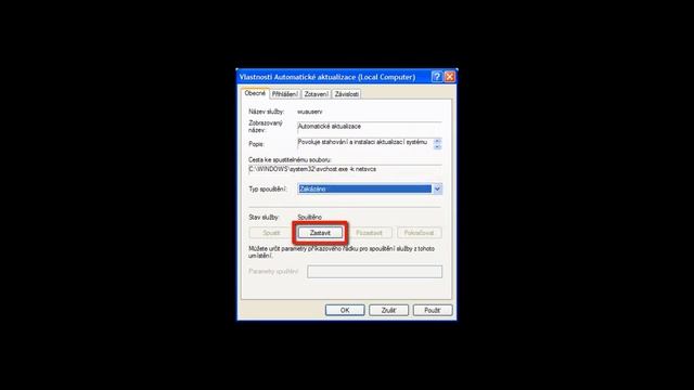 svchost využitie 100% CPU na Windows XP reupload смотреть онлайн