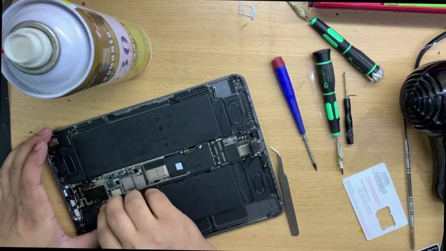 How to Change iPad Pro 11-inch lcd !! 11inch ipad pro !! iPad Pro Disassembly A1980 A1979