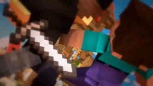 Анимация Майнкрафт - Вструпление Gohan Crazy! ТОП ЛУЧШИХ ИГРОКОВ!