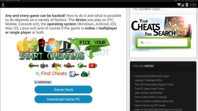 Game Killer APK: NO ROOT required? Does GameKiller work WITHOUT ROOT? Let's find out. смотреть онлайн